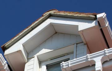 West Cowick fascia installation costs