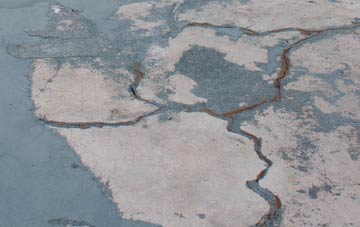 fibreglass roofing replacement West Cowick