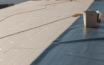disadvantages of West Cowick flat roof insulation
