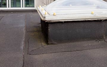 disadvantages of West Cowick flat roofs