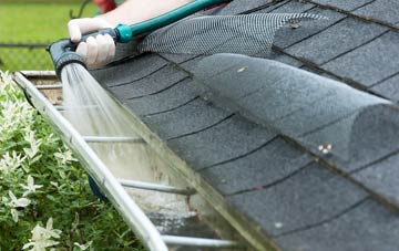 West Cowick gutter cleaning costs