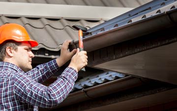 gutter repair West Cowick, East Riding Of Yorkshire