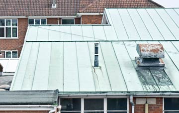 West Cowick lead roofing costs