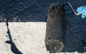 West Cowick liquid sealant waterproofing