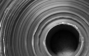 West Cowick pvc roof replacement