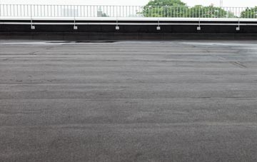West Cowick asphalt roof replacement