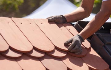 West Cowick roof tile contractors