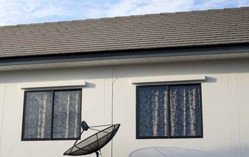 West Cowick rubber roof costs