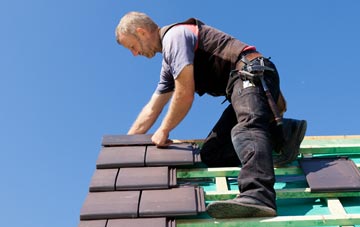 disadvantages of West Cowick slate roofing