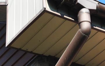 West Cowick soffit installation costs