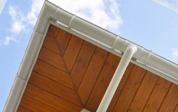 West Cowick soffit types