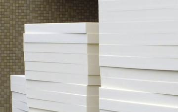 West Cowick tapered roof insulation costs