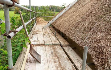 advantages of West Cowick thatch roofing