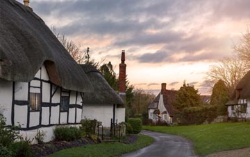 is West Cowick thatch roofing popular
