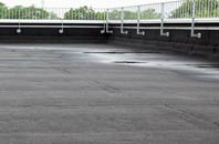 find rated West Cowick flat roofing companies