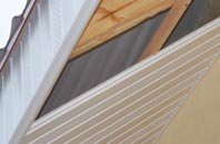 rated West Cowick soffit repair companies